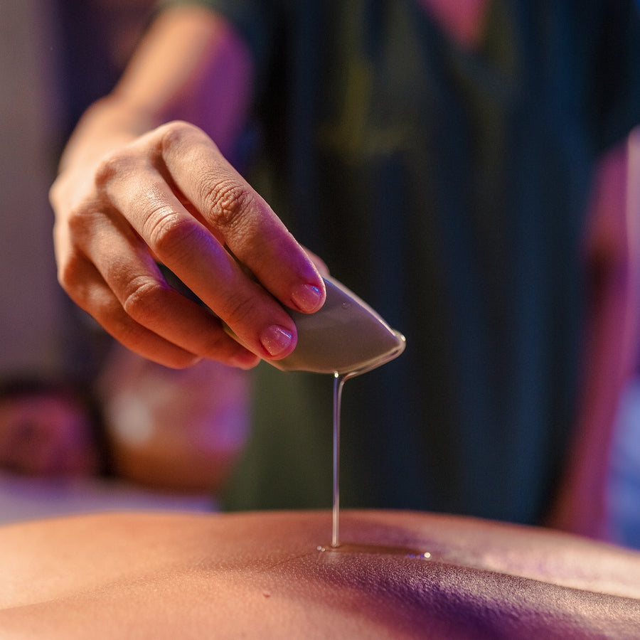 MASSAGEM ABHYANGA
